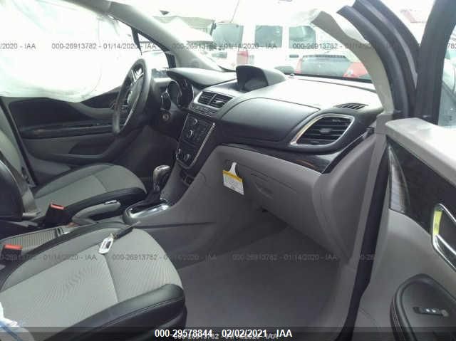 2014 BUICK ENCORE CONVENIENCE KL4CJBSB7EB786275