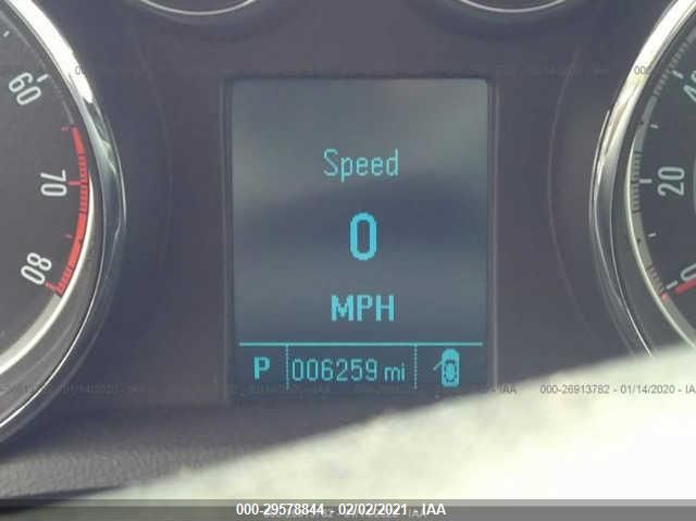 2014 BUICK ENCORE CONVENIENCE KL4CJBSB7EB786275
