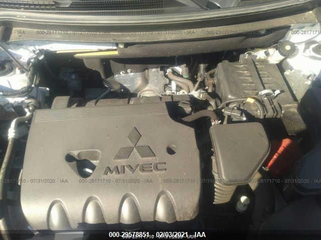 2018 MITSUBISHI OUTLANDER ES JA4AD2A36JZ011511