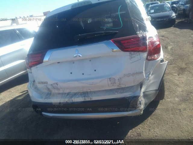 2018 MITSUBISHI OUTLANDER ES JA4AD2A36JZ011511