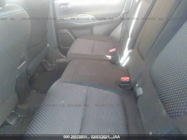 2018 MITSUBISHI OUTLANDER ES JA4AD2A36JZ011511