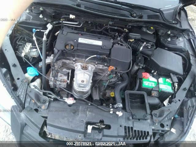 2014 HONDA ACCORD SEDAN LX 1HGCR2F34EA071589