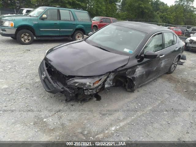 2014 HONDA ACCORD SEDAN LX 1HGCR2F34EA071589