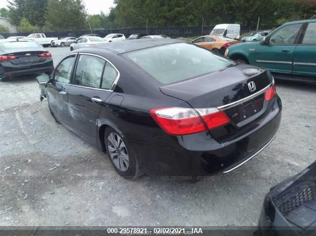 2014 HONDA ACCORD SEDAN LX 1HGCR2F34EA071589