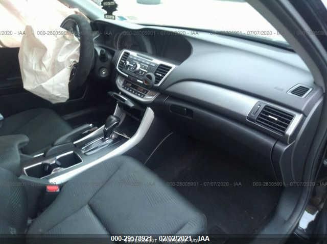 2014 HONDA ACCORD SEDAN LX 1HGCR2F34EA071589