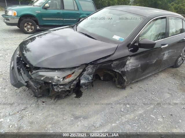 2014 HONDA ACCORD SEDAN LX 1HGCR2F34EA071589
