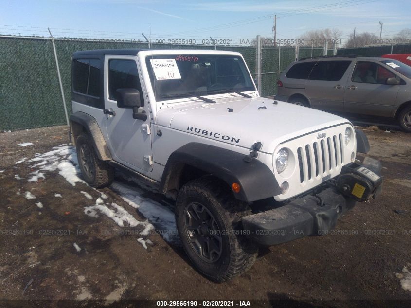 1C4BJWCG6JL842276 JEEP WRANGLER JK Photo 1
