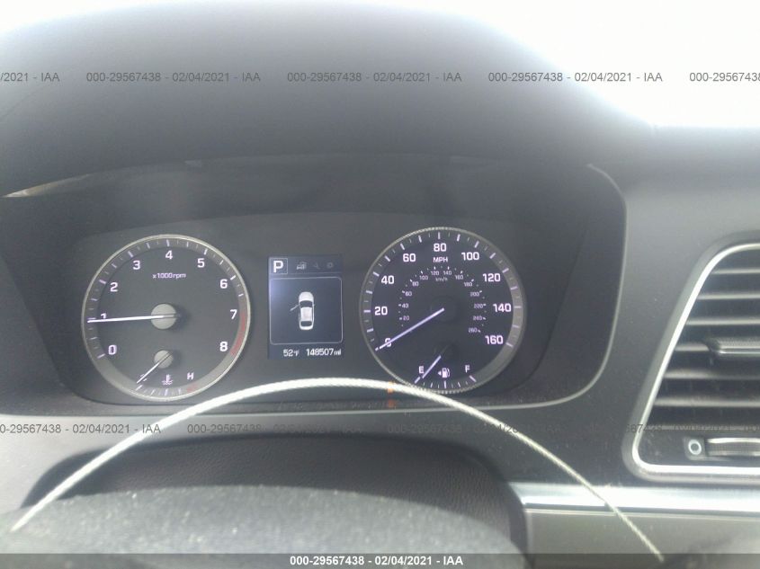 2015 HYUNDAI SONATA 2.4L SE 5NPE24AF4FH061339