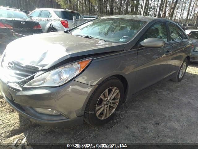 2013 HYUNDAI SONATA GLS PZEV 5NPEB4AC3DH553041