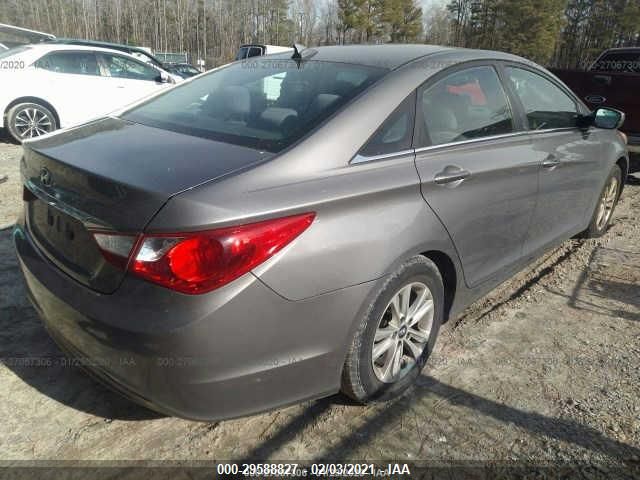 2013 HYUNDAI SONATA GLS PZEV 5NPEB4AC3DH553041