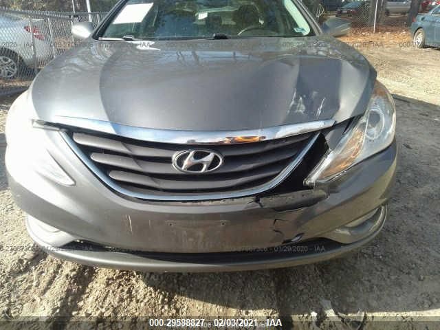 2013 HYUNDAI SONATA GLS PZEV 5NPEB4AC3DH553041