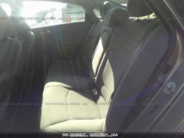 2013 HYUNDAI SONATA GLS PZEV 5NPEB4AC3DH553041
