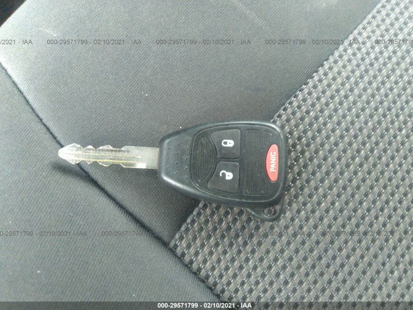 2013 JEEP PATRIOT SPORT 1C4NJPBA3DD139250