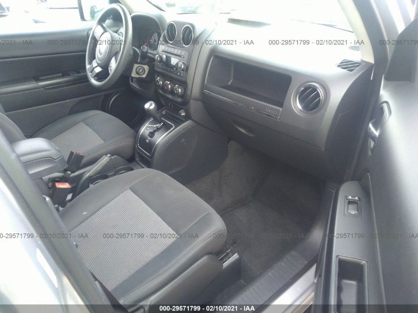 2013 JEEP PATRIOT SPORT 1C4NJPBA3DD139250