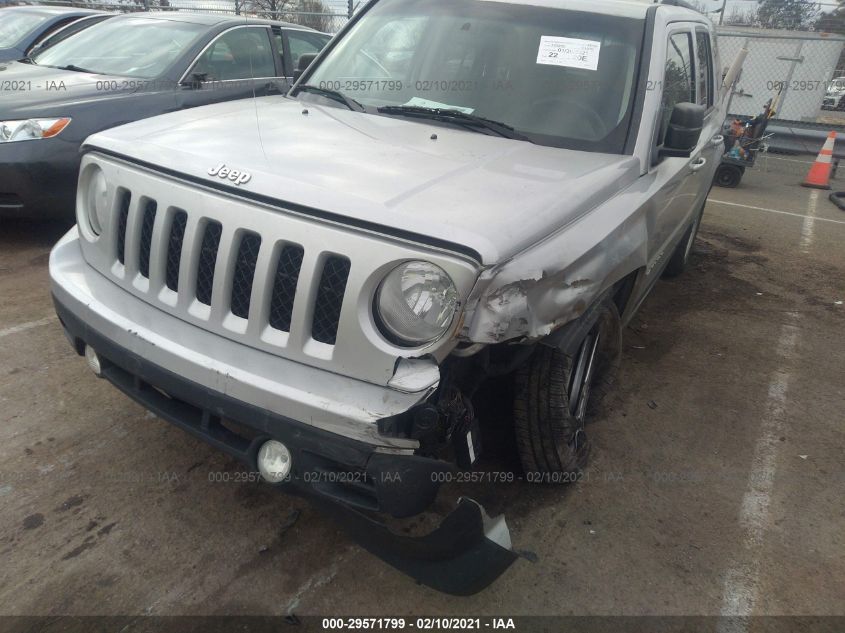 2013 JEEP PATRIOT SPORT 1C4NJPBA3DD139250