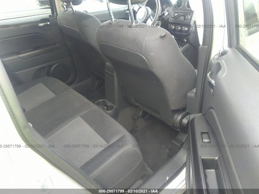 2013 JEEP PATRIOT SPORT 1C4NJPBA3DD139250