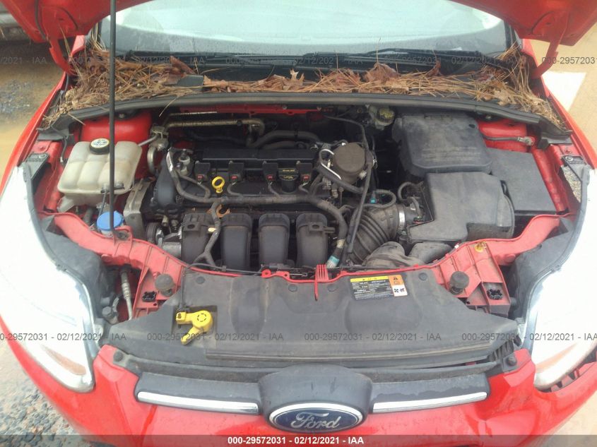 2013 FORD FOCUS SE 1FADP3F25DL285201