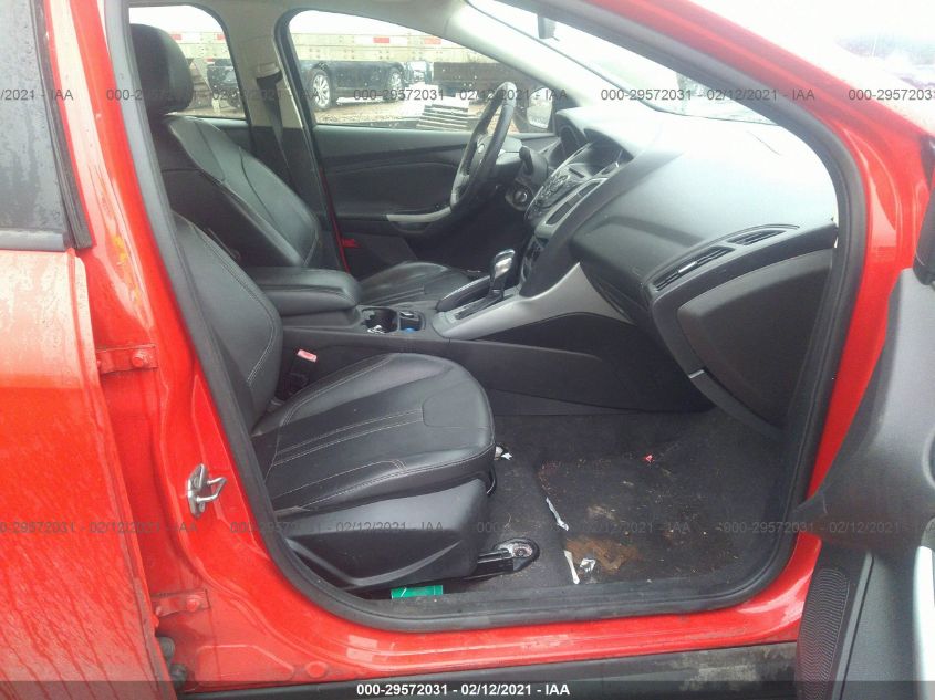2013 FORD FOCUS SE 1FADP3F25DL285201