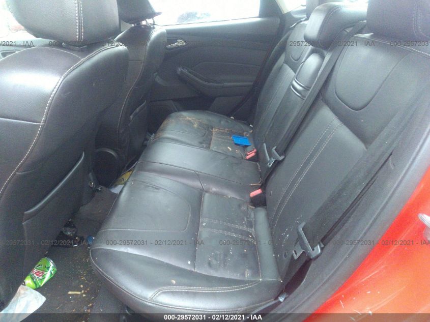 2013 FORD FOCUS SE 1FADP3F25DL285201