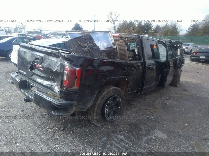 2017 GMC SIERRA 1500 SLT 3GTU2NEC4HG129992