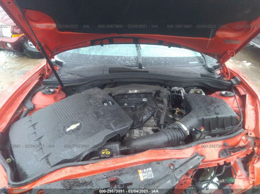2013 CHEVROLET CAMARO LS 2G1FA1E38D9186858