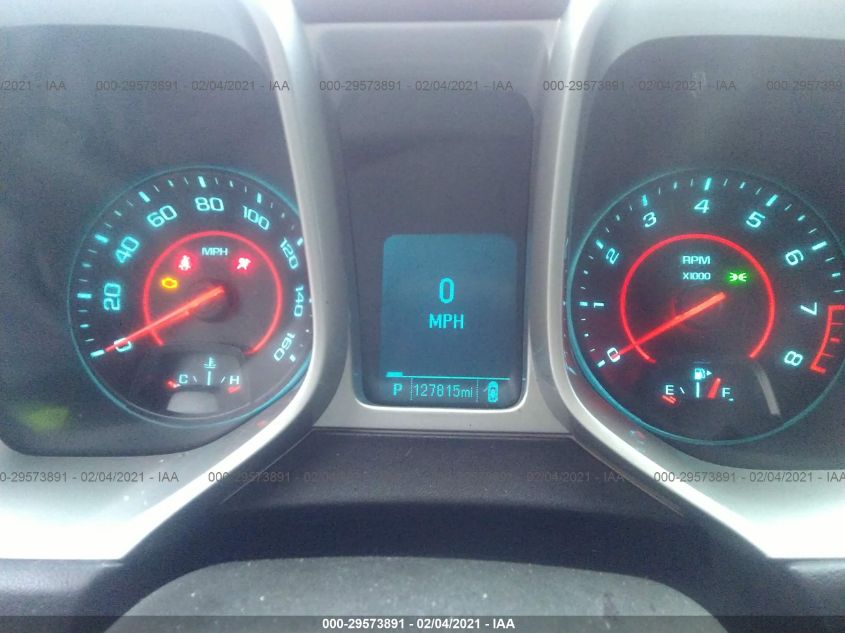 2013 CHEVROLET CAMARO LS 2G1FA1E38D9186858