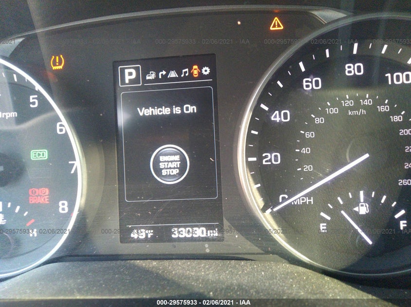2017 HYUNDAI ELANTRA VIN: 5NPD84LF7HH063760