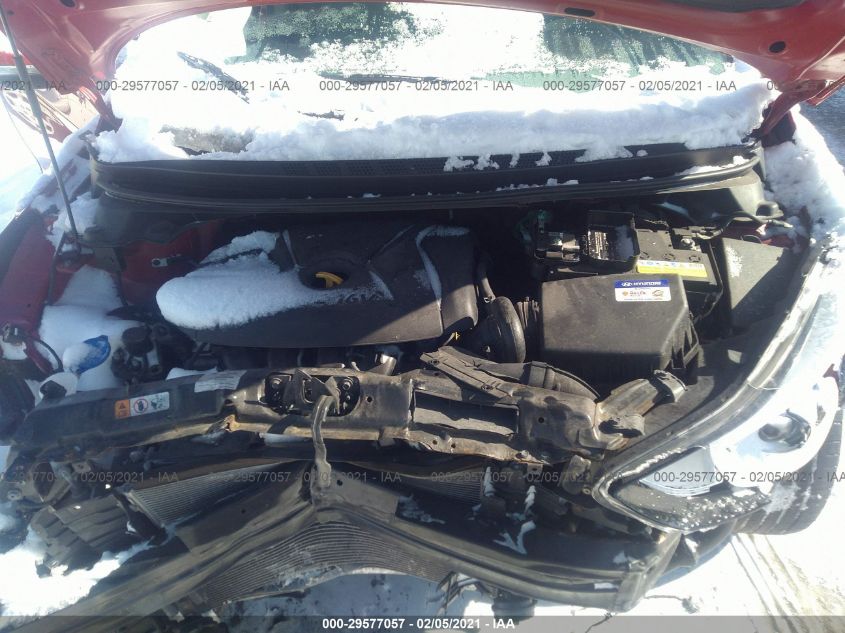 2015 HYUNDAI ELANTRA LIMITED KMHDH4AE5FU381403