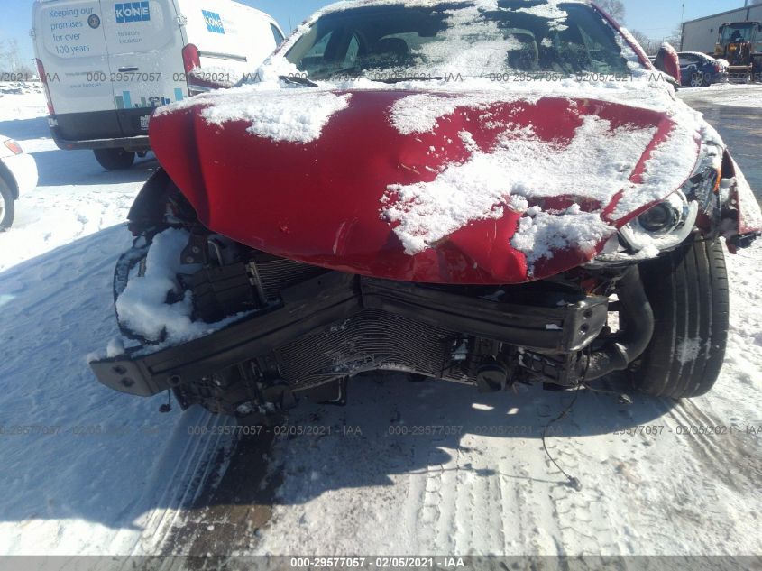 2015 HYUNDAI ELANTRA LIMITED KMHDH4AE5FU381403