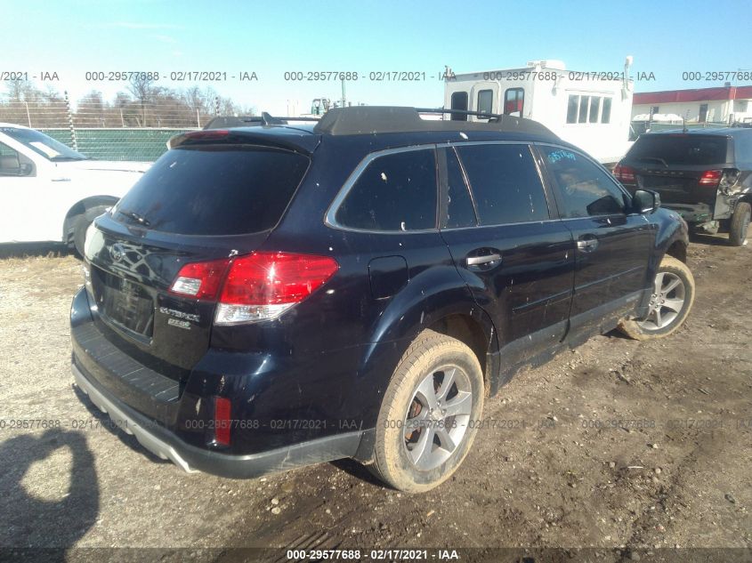 2014 SUBARU OUTBACK 2.5I LIMITED 4S4BRBPC0E3221397