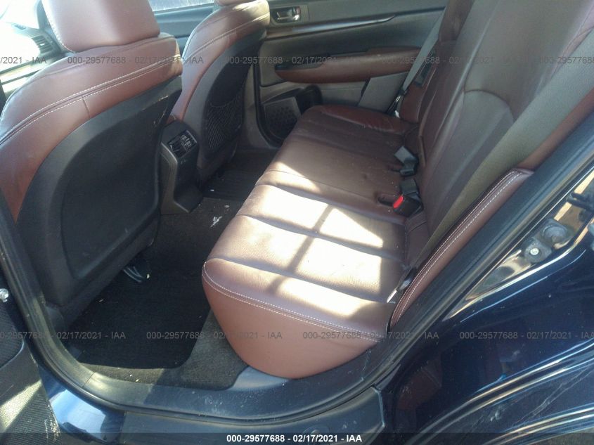 2014 SUBARU OUTBACK 2.5I LIMITED 4S4BRBPC0E3221397