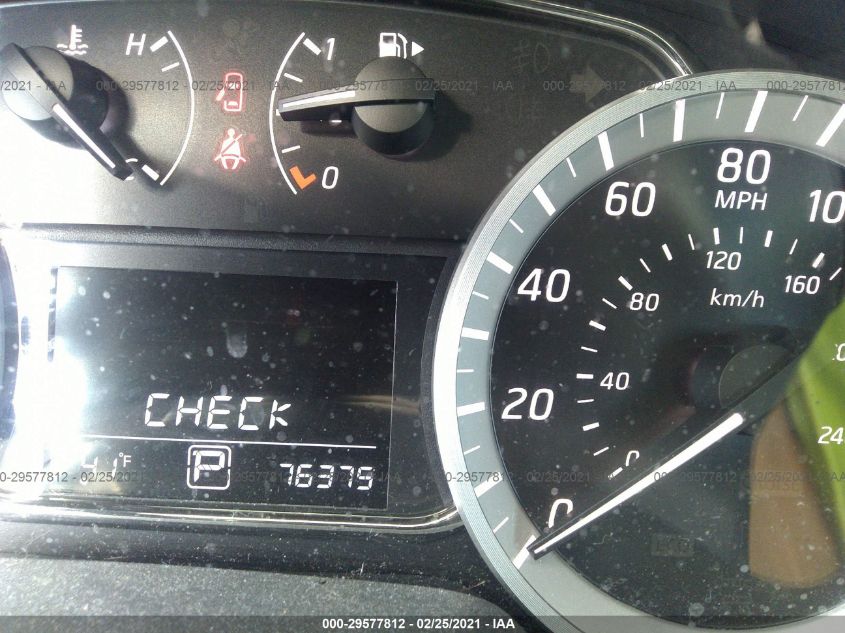 2014 NISSAN SENTRA SV 3N1AB7AP3EY286896