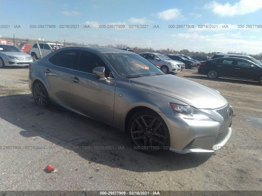 2016 LEXUS IS 200T JTHBA1D20G5028495