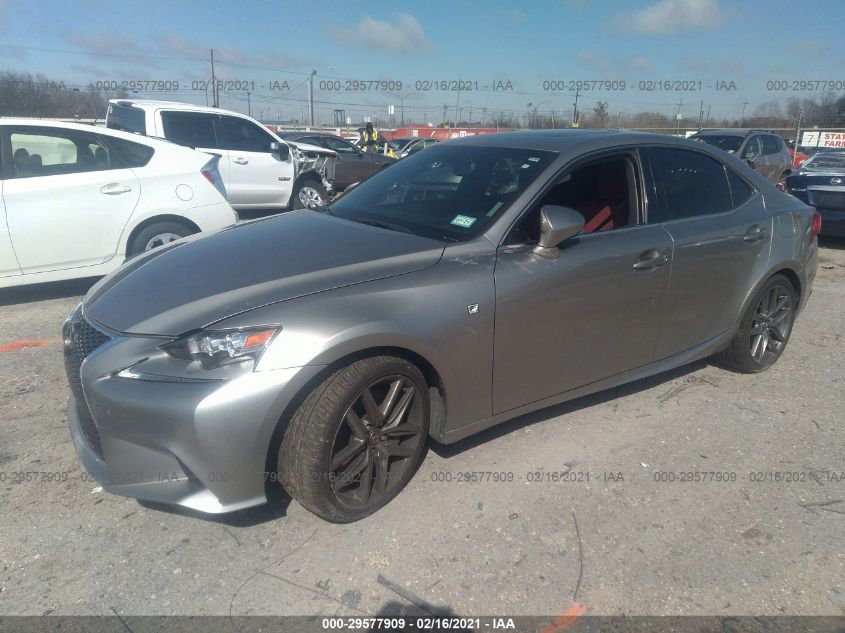 2016 LEXUS IS 200T JTHBA1D20G5028495