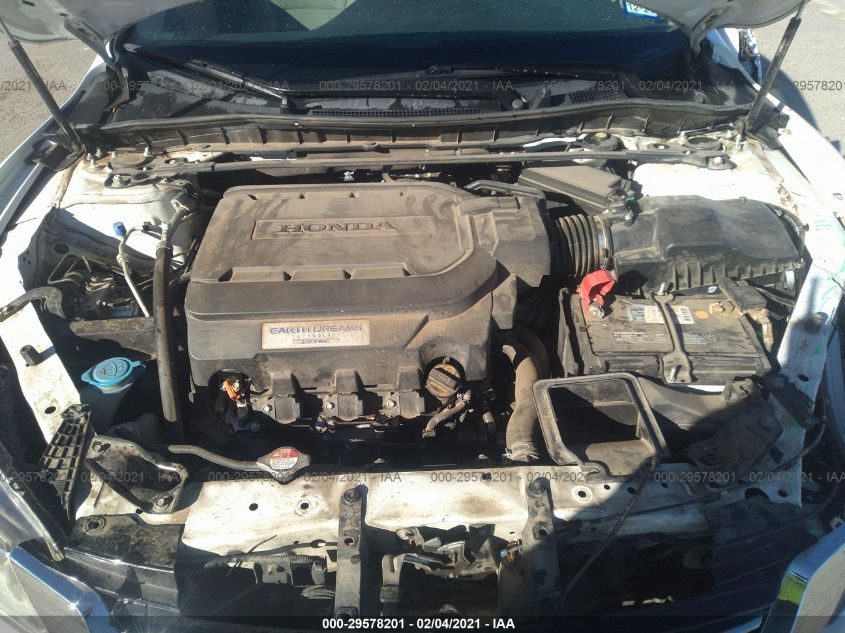 2014 HONDA ACCORD SEDAN TOURING 1HGCR3F95EA031256