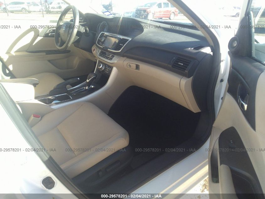 2014 HONDA ACCORD SEDAN TOURING 1HGCR3F95EA031256