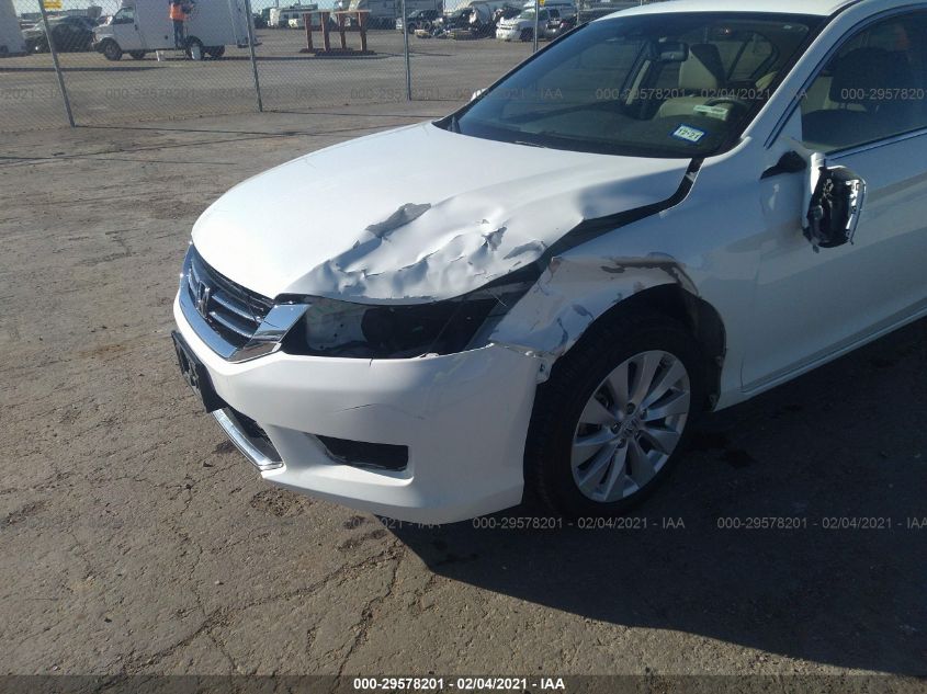 2014 HONDA ACCORD SEDAN TOURING 1HGCR3F95EA031256