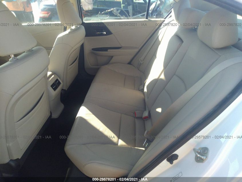 2014 HONDA ACCORD SEDAN TOURING 1HGCR3F95EA031256