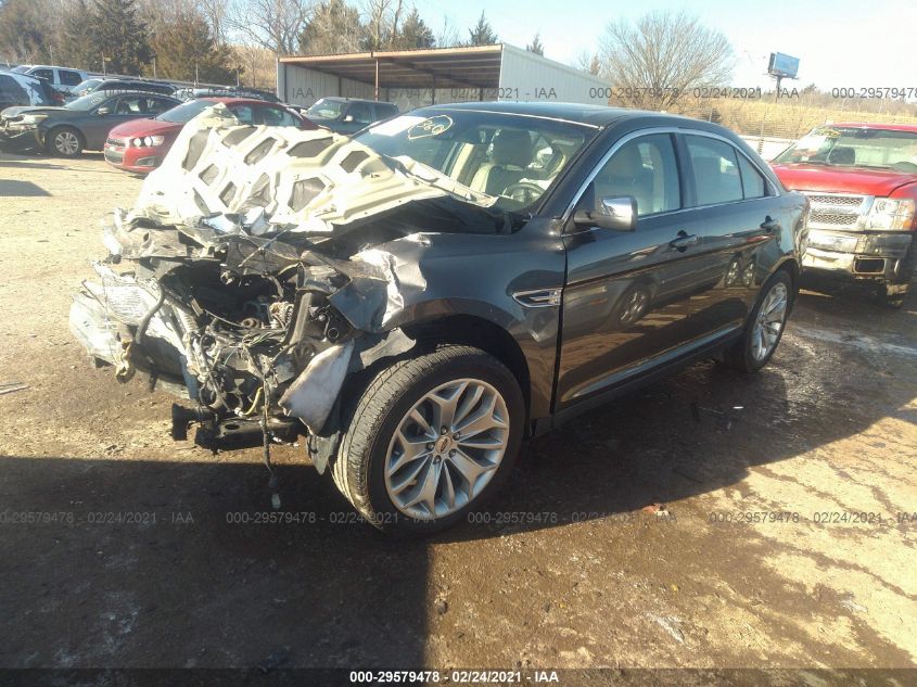 2019 FORD TAURUS LIMITED 1FAHP2F87KG114665