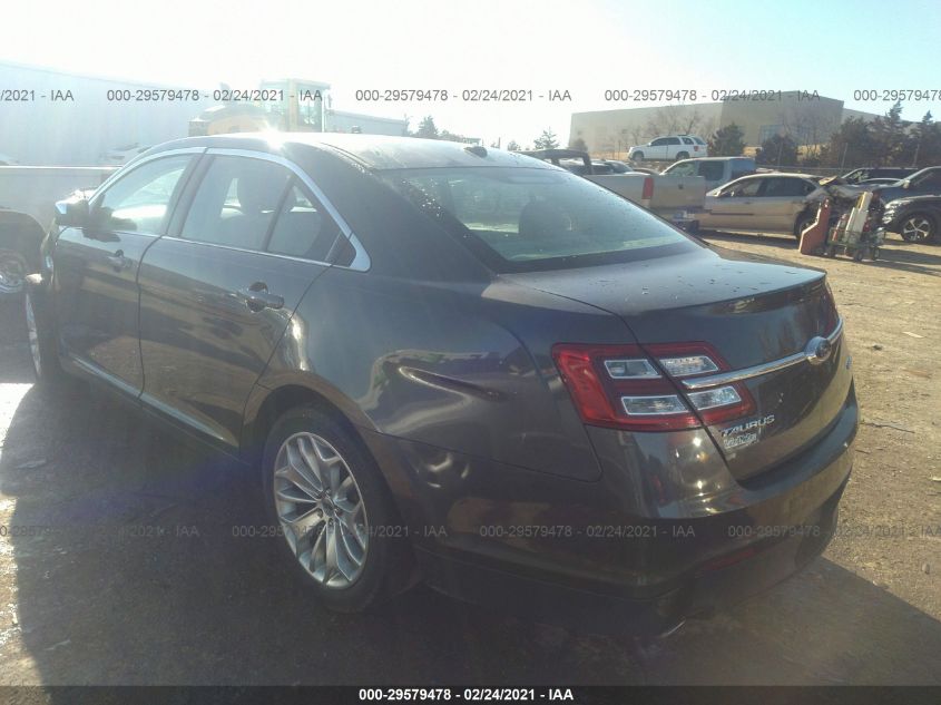 2019 FORD TAURUS LIMITED 1FAHP2F87KG114665