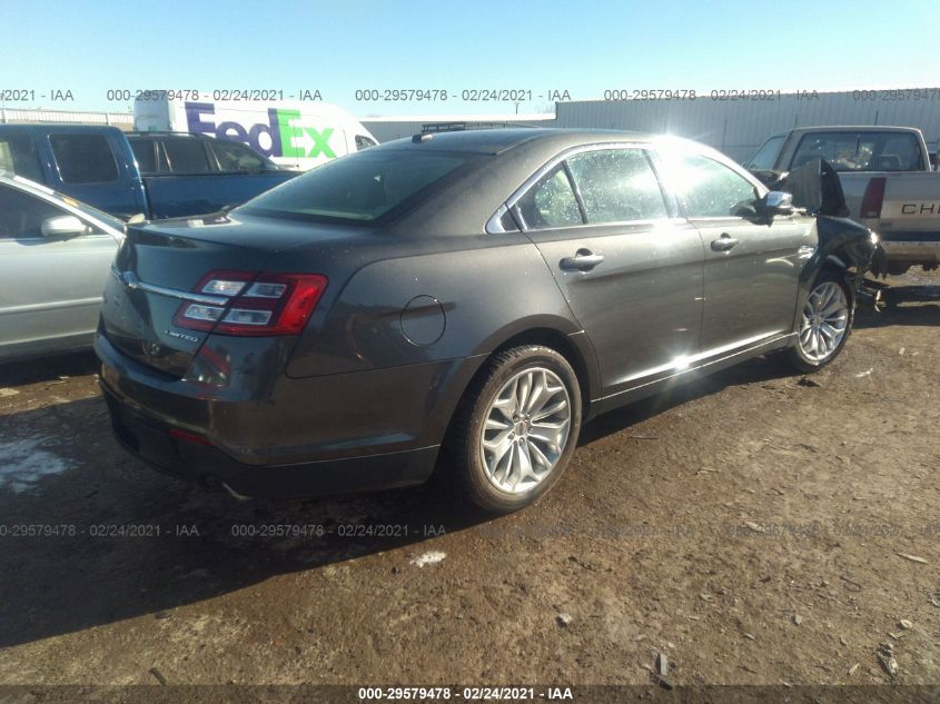 2019 FORD TAURUS LIMITED 1FAHP2F87KG114665