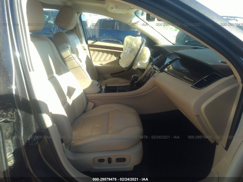 2019 FORD TAURUS LIMITED 1FAHP2F87KG114665