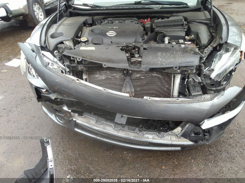 2014 NISSAN MAXIMA 3.5 S 1N4AA5AP0EC443318