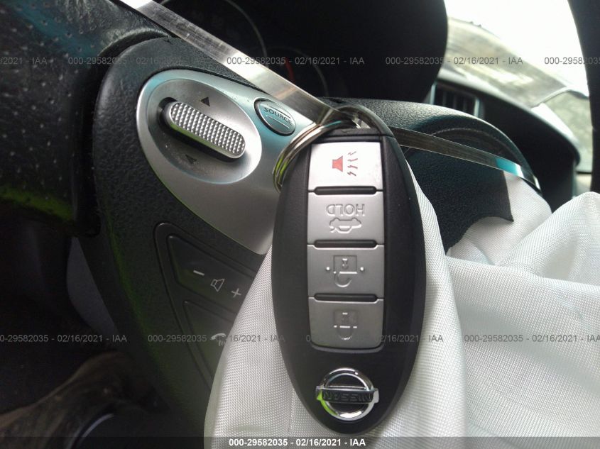 2014 NISSAN MAXIMA 3.5 S 1N4AA5AP0EC443318