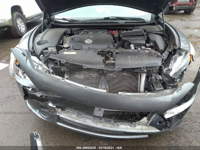 2014 NISSAN MAXIMA 3.5 S 1N4AA5AP0EC443318