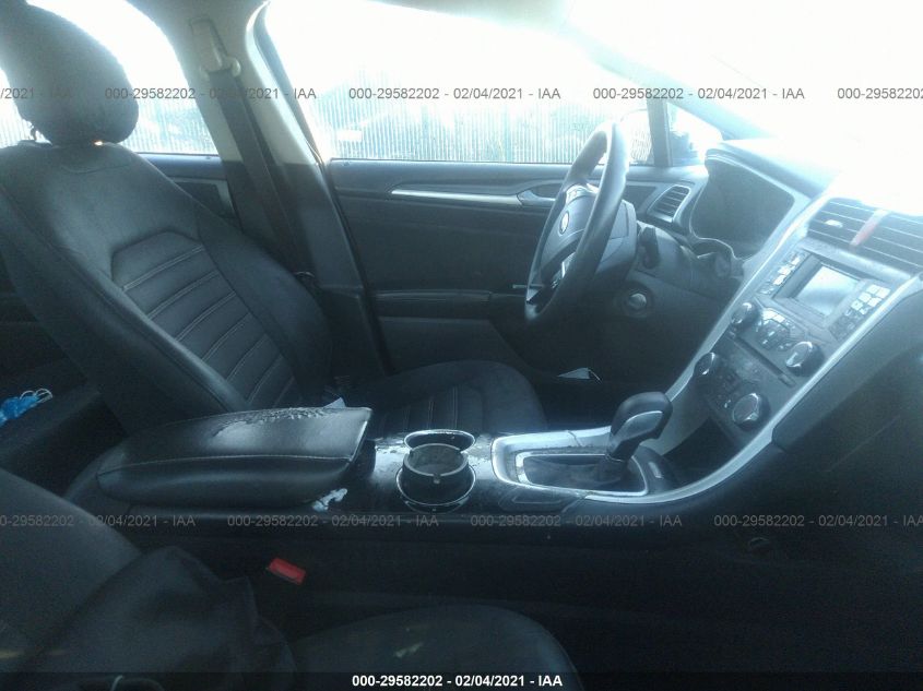 2013 FORD FUSION SE 3FA6P0H77DR336537