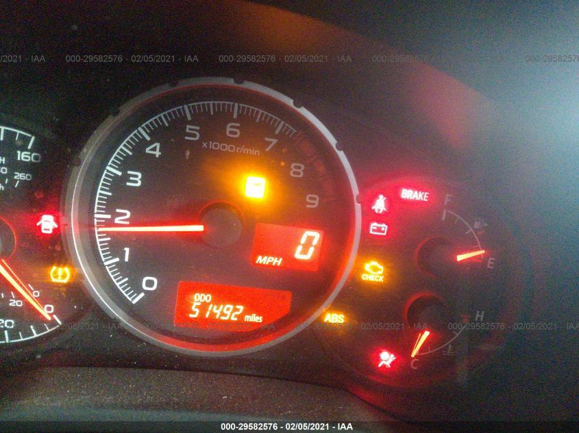 2013 SUBARU BRZ PREMIUM JF1ZCAB13D1602715