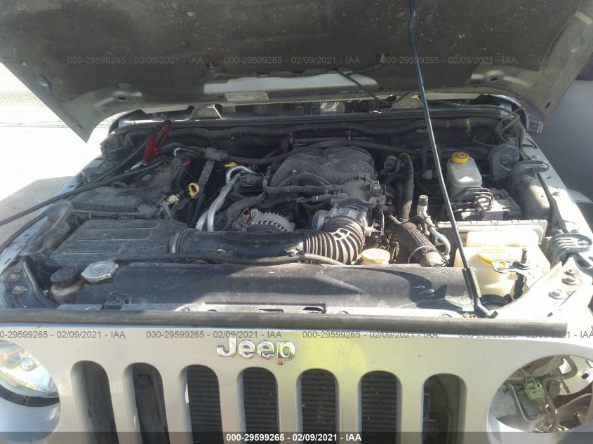2014 JEEP WRANGLER UNLIMITED RUBICON 1C4HJWFG0EL166242