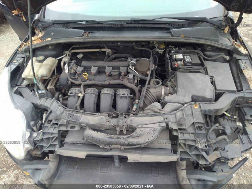 2014 FORD FOCUS SE 1FADP3F21EL157877