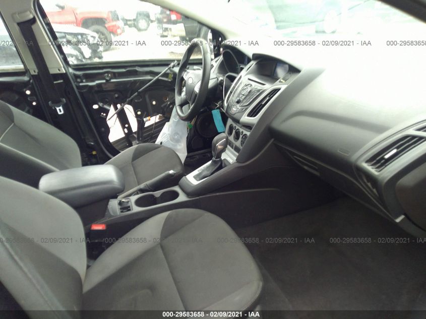 2014 FORD FOCUS SE 1FADP3F21EL157877